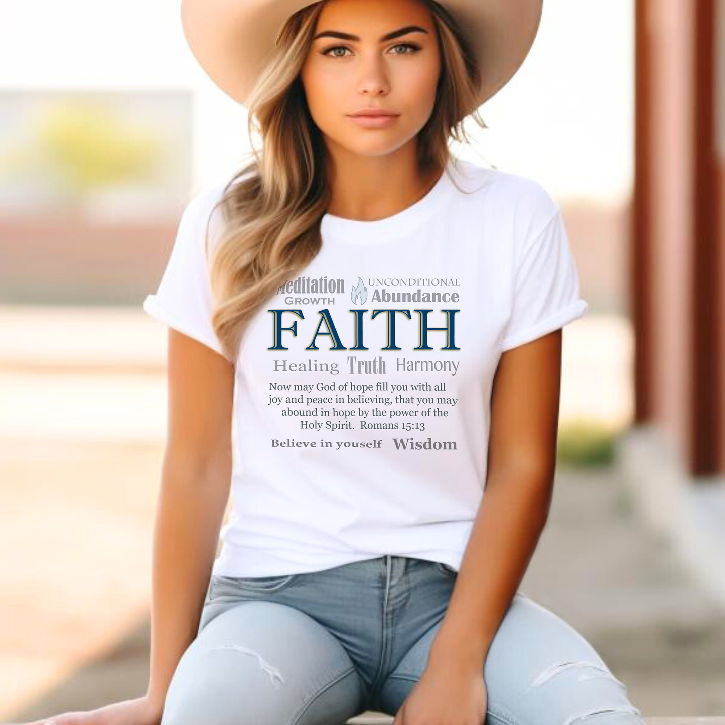 Faith Unconditionally