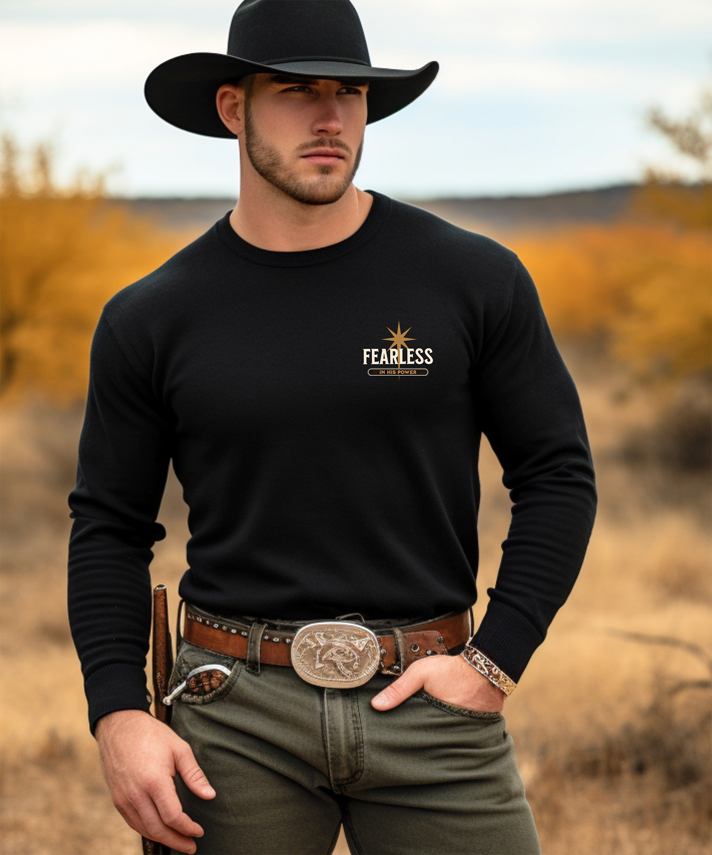 Fearless - In His Power