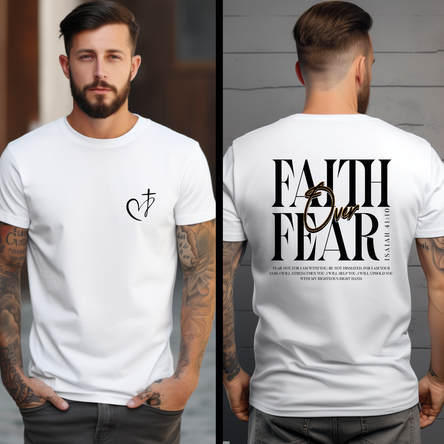 Faith Over Fear