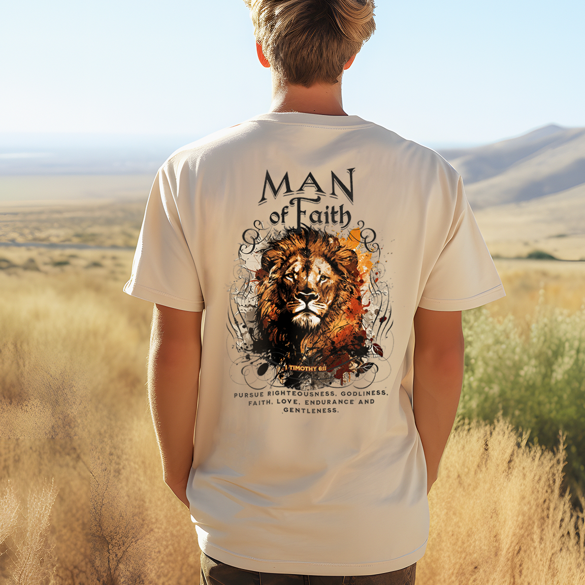Man of Faith