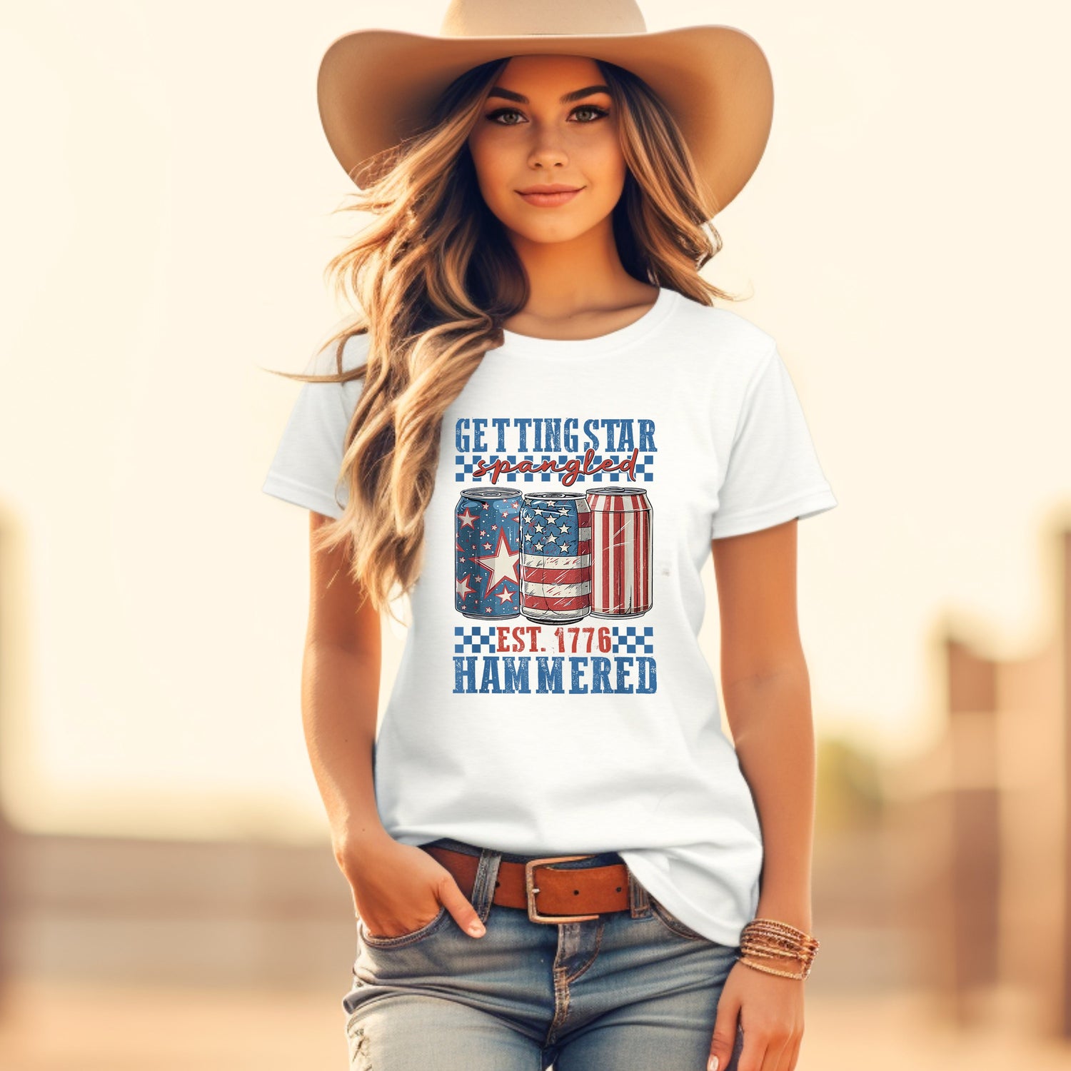 🇺🇸 Patriotic Vibes Collection