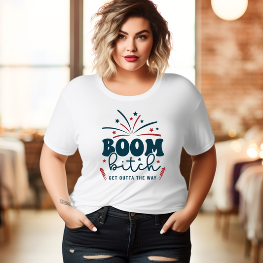 Boom Get Out the Way