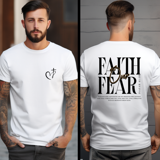 Faith Over Fear