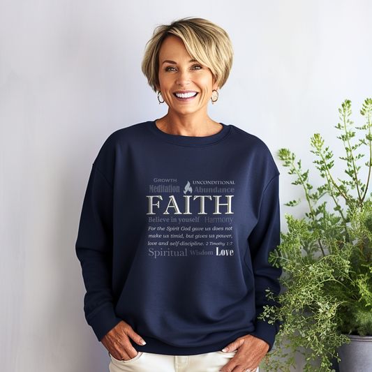 Faith - Unconditional Love