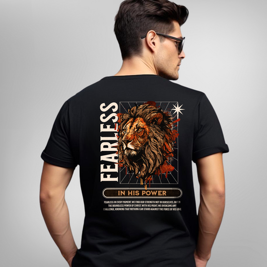 Fearless - In His Power