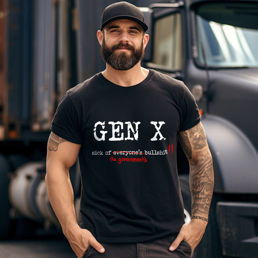 Gen X bs