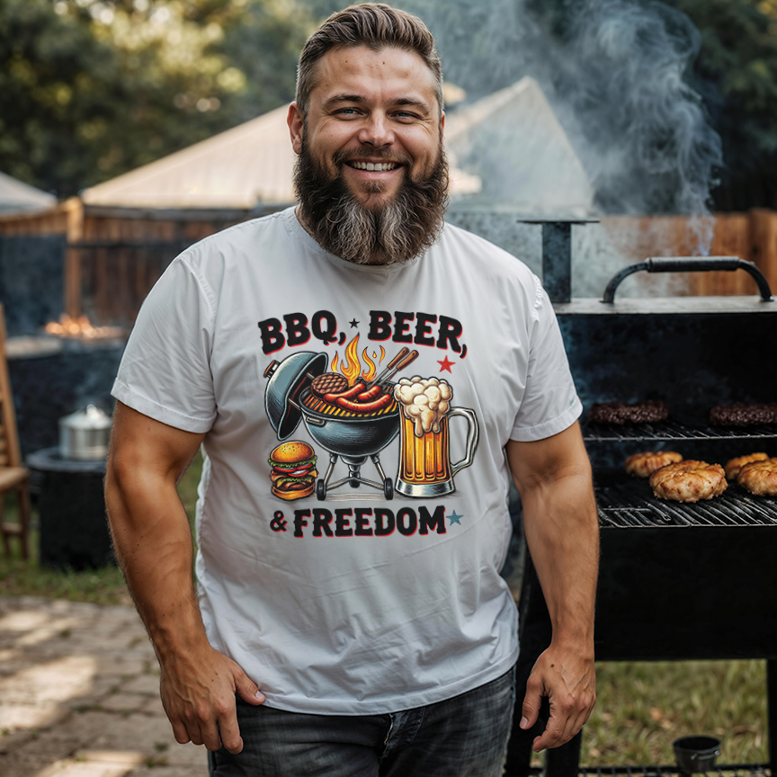 BBQ, Beer, and Freedom
