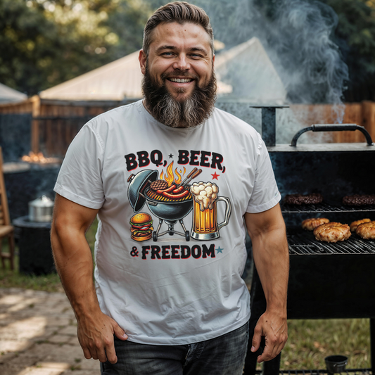 BBQ, Beer, and Freedom