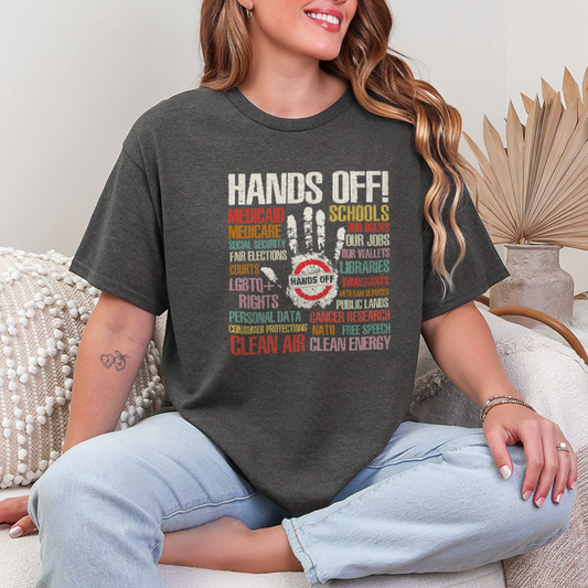 Hands Off Our Rights