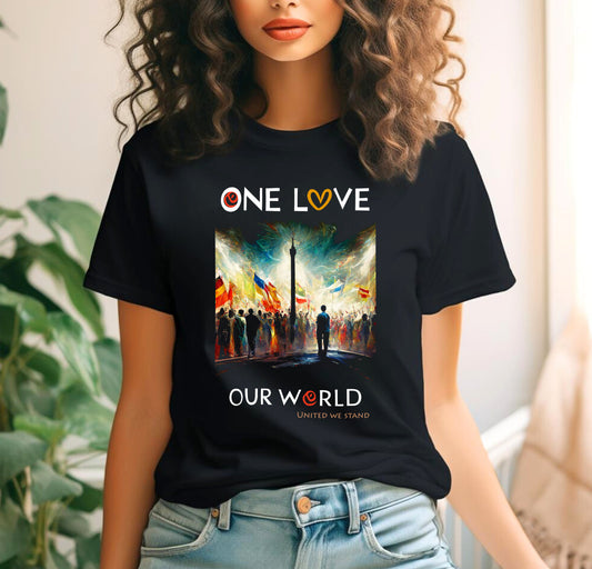 One Love, Our World