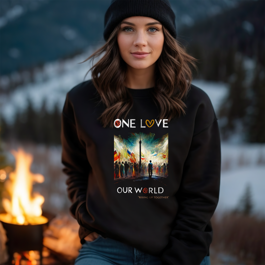 One Love, Our World