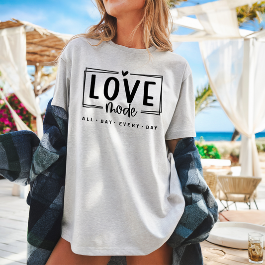 Love Mode: All Day