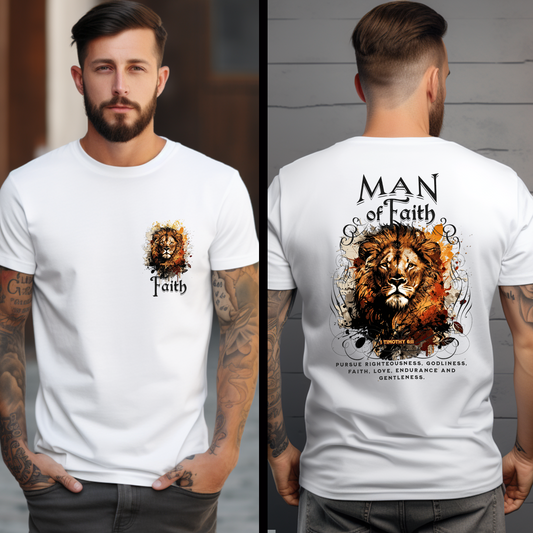 Man of Faith