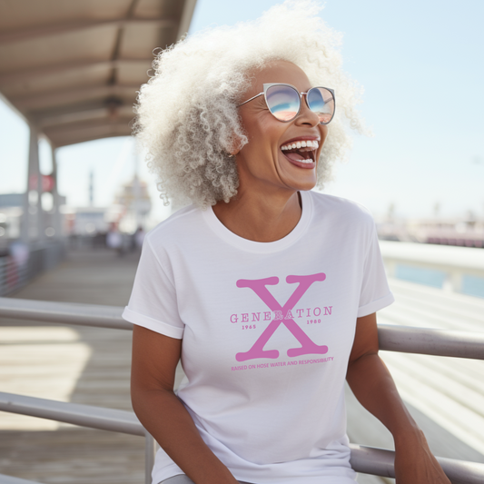 GenX - Raised On Own Responsibility