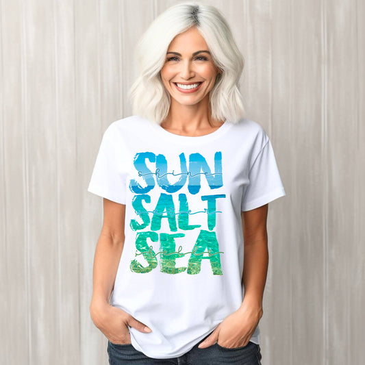Sun-Salt-Sea